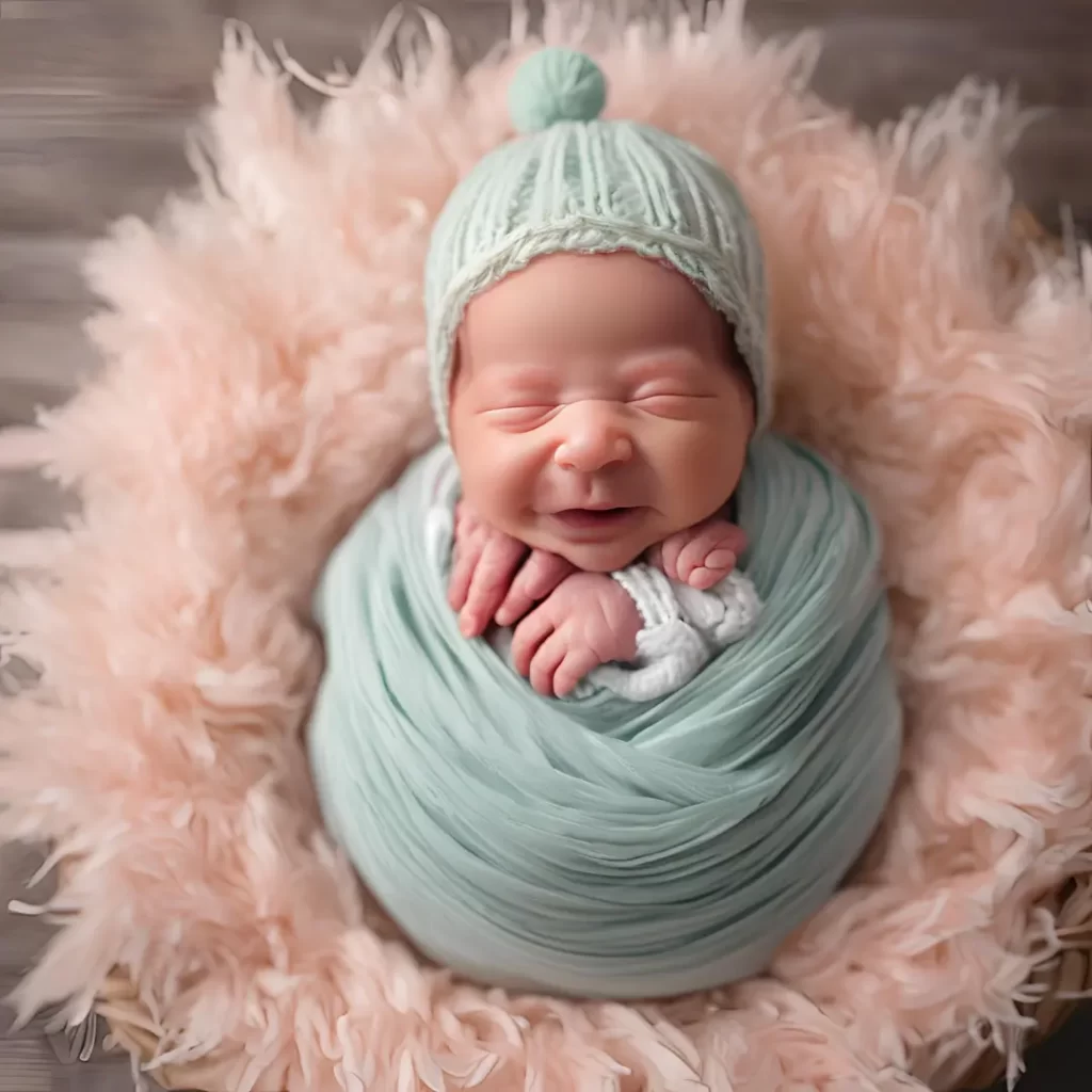 Funny newborn baby messages and jokes