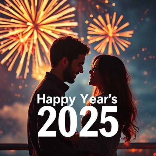 Romantic Happy New Year Wishes For Your Partner In