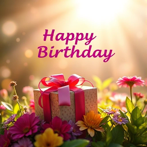 Birthday Wishes for Relatives