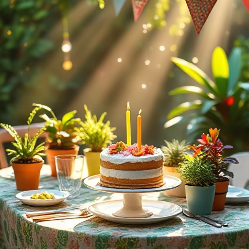 Sustainable Birthday Party Ideas
