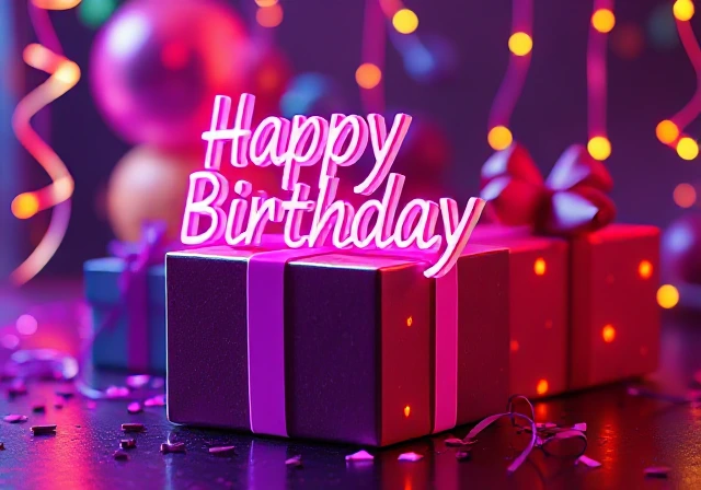 Happy birthday gift ideas for friends
