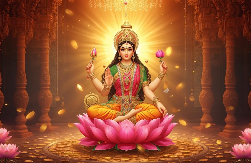 Powerful Lakshmi Mantras and Benefits