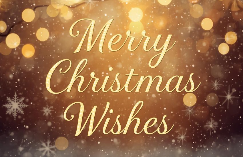 Heartfelt Christmas wishes for long distance family