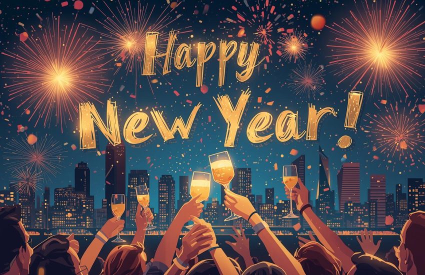 New Year Resolution Quotes and Messages 2026 motivational image
