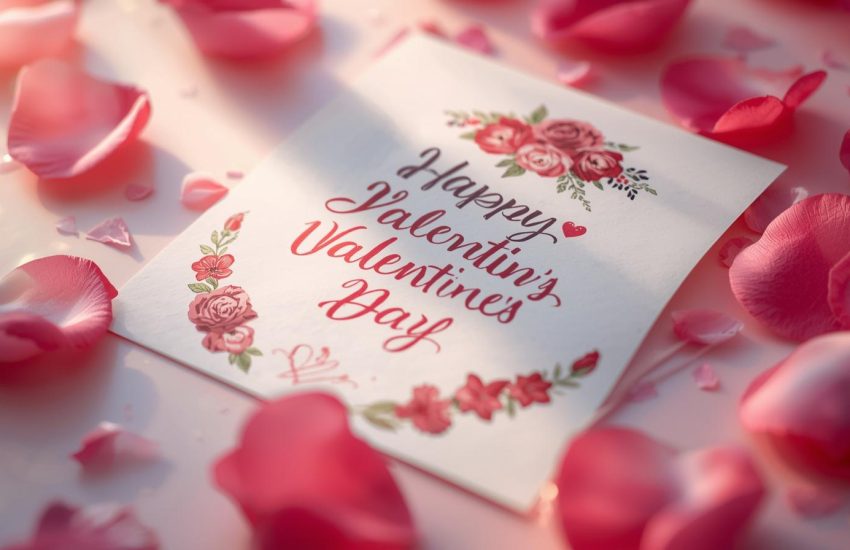 Romantic Valentine's Day wishes for wife and girlfriend